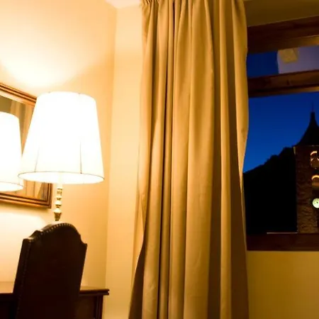 Отель Santa Barbara De La Vall D'ordino Ордино
