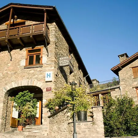 Отель Santa Barbara De La Vall D'ordino 3*
