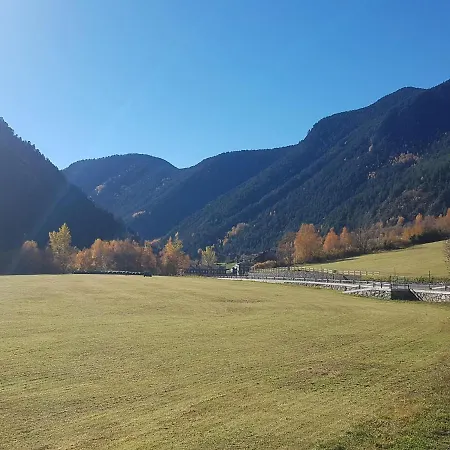 Santa Barbara De La Vall D'ordino 3* Ордино