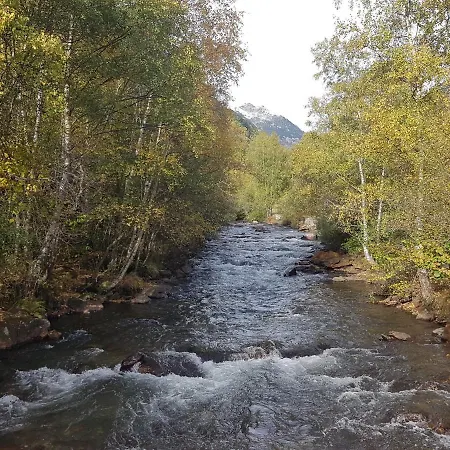 Santa Barbara De La Vall D'ordino Отель 3*
