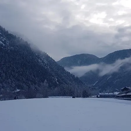 Santa Barbara De La Vall D'ordino