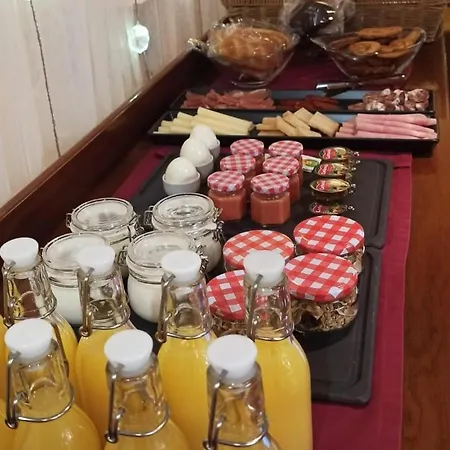 Santa Barbara De La Vall D'ordino Отель Ордино