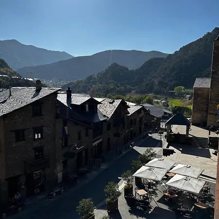 Santa Barbara De La Vall D'ordino