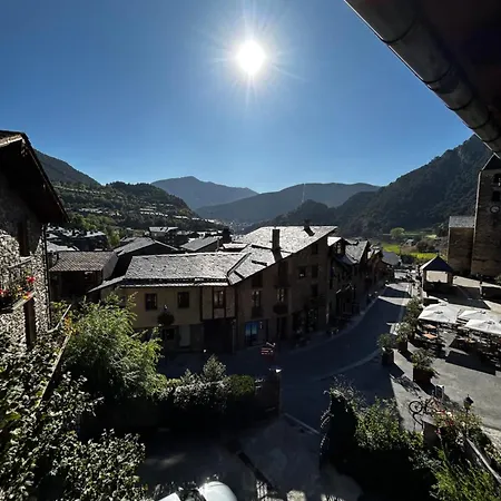 Отель Santa Barbara De La Vall D'ordino