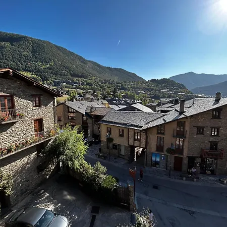 Santa Barbara De La Vall D'ordino Отель