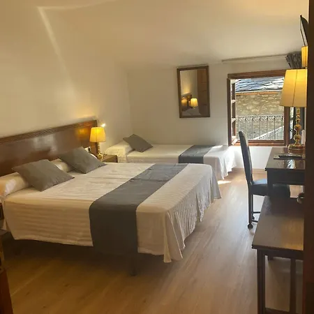 Santa Barbara De La Vall D'ordino 3*