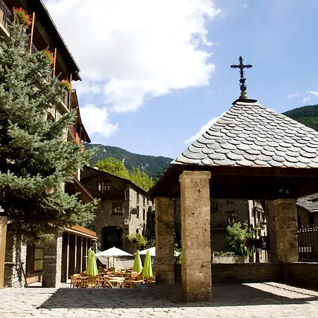 Отель Santa Barbara De La Vall D'ordino 3*