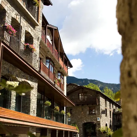 Santa Barbara De La Vall D'ordino Отель