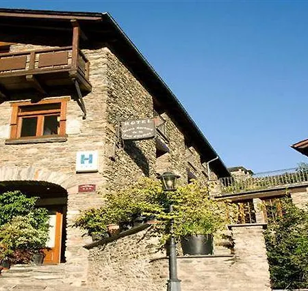 Santa Barbara De La Vall D'ordino Отель 3*