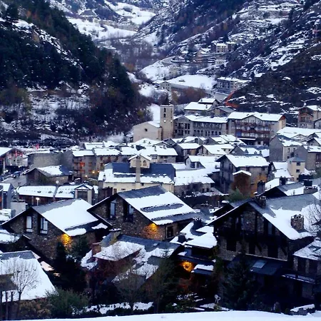 Santa Barbara De La Vall D'ordino 3*