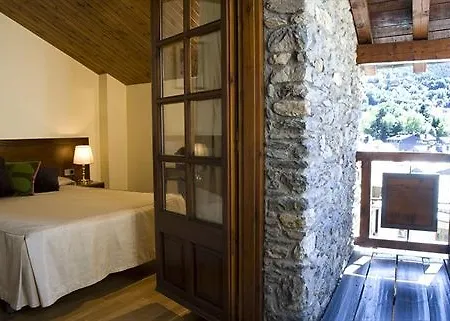 Santa Barbara De La Vall D'ordino 3* Ордино