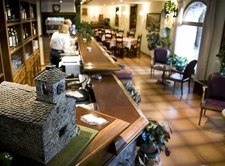 Santa Barbara De La Vall D'ordino Отель