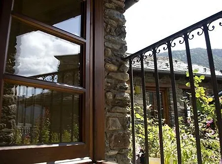 Santa Barbara De La Vall D'ordino