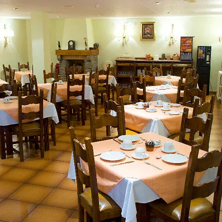 Santa Barbara De La Vall D'ordino Отель 3*