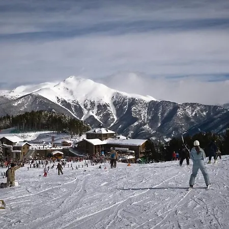 Santa Barbara De La Vall D'ordino 3*