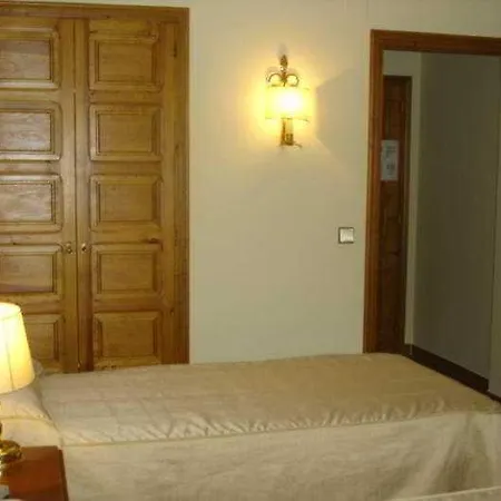 Отель Santa Barbara De La Vall D'ordino