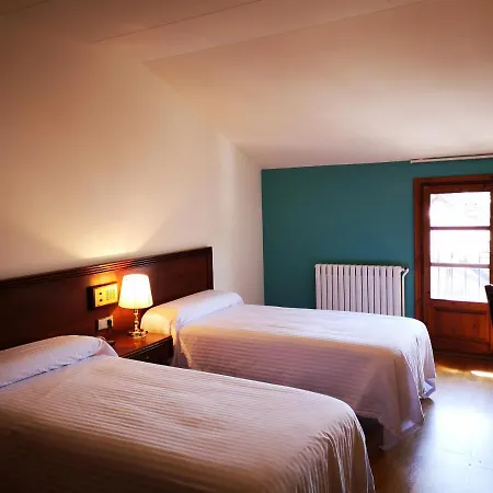 Santa Barbara De La Vall D'ordino