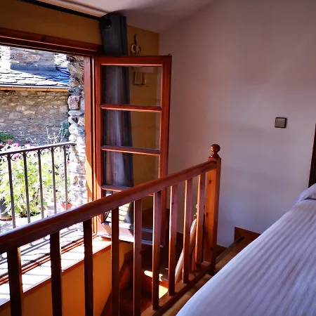 Santa Barbara De La Vall D'ordino