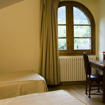 Отель Santa Barbara De La Vall D'ordino